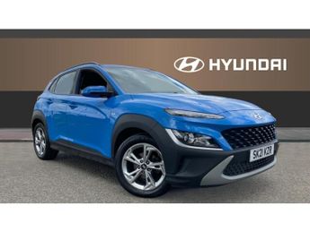 Hyundai KONA 1.0 TGDi 48V MHEV SE Connect 5dr Petrol Hatchback