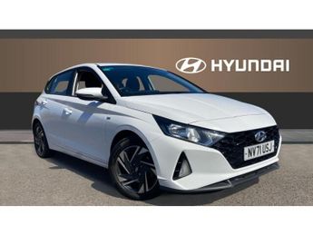 Hyundai I20 1.0T GDi 48V MHD SE Connect 5dr Petrol Hatchback