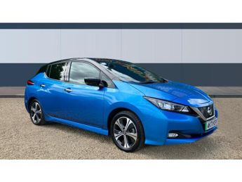 Nissan Leaf 110kW Tekna 40kWh 5dr Auto Electric Hatchback