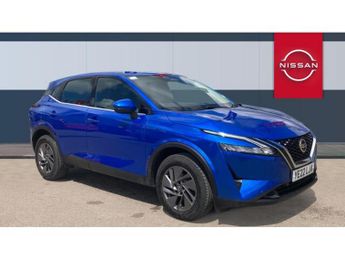 Nissan Qashqai 1.3 DiG-T MH Acenta Premium 5dr Petrol Hatchback