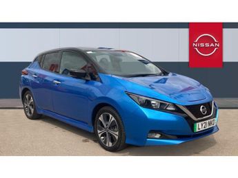 Nissan Leaf 110kW N-Connecta 40kWh 5dr Auto Electric Hatchback