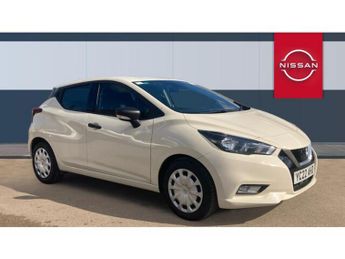 Nissan Micra 1.0 IG-T 92 Visia 5dr Petrol Hatchback