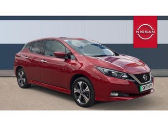 Nissan Leaf 160kW e+ N-Connecta 62kWh 5dr Auto Electric Hatchback