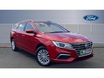 MG MG5 115kW Exclusive EV 61kWh 5dr Auto Electric Estate