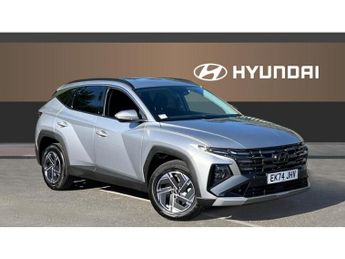 Hyundai Tucson 1.6T Hybrid Advance 5dr Auto Hybrid Estate