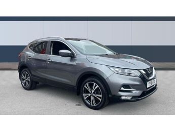 Nissan Qashqai 1.2 DiG-T N-Connecta 5dr Petrol Hatchback