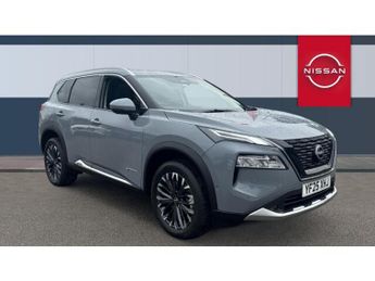 Nissan X-Trail 1.5 E-Power 204 Tekna 5dr Xtronic Hybrid Station Wagon