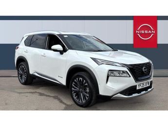 Nissan X-Trail 1.5 E-Power E-4orce 213 Tekna 5dr Auto Hybrid Station Wagon