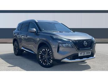 Nissan X-Trail 1.5 E-Power E-4orce 213 Tekna+ 5dr [7 Seat] Auto Hybrid Station 