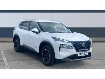 Nissan X-Trail 1.5 E-Power E-4orce 213 N-Connecta 5dr Auto Hybrid Station Wagon