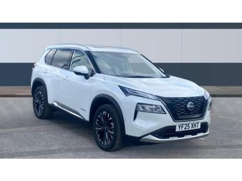 Nissan X-Trail 1.5 E-Power 204 Tekna+ 5dr Xtronic Hybrid Station Wagon