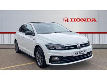 Volkswagen Polo 1.0 TSI 110 R-Line 5dr Petrol Hatchback