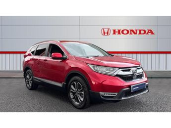 Honda CR-V 2.0 i-MMD Hybrid SR  2WD 5dr eCVT Hybrid Estate