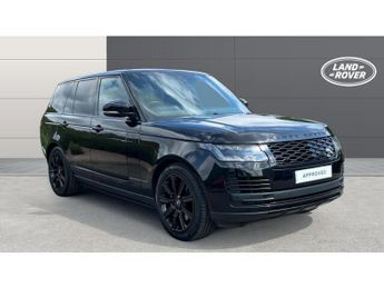 Land Rover Range Rover 2.0 P400e Westminster Black 4dr Auto Estate