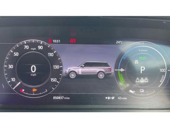 Land Rover Range Rover 2.0 P400e Westminster Black 4dr Auto Estate