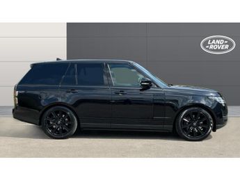 Land Rover Range Rover 2.0 P400e Westminster Black 4dr Auto Estate