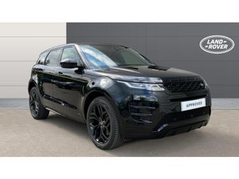 Land Rover Range Rover Evoque 2.0 D180 R-Dynamic S 5dr Auto Diesel Hatchback