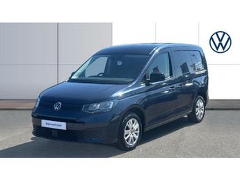 Volkswagen Caddy Cargo C20 Diesel 2.0 TDI 102PS Commerce Pro Van