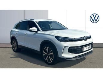 Volkswagen Tiguan 2.0 TDI Match 5dr DSG Diesel Estate