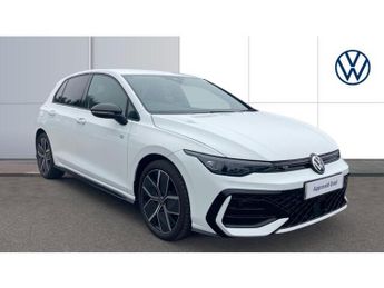 Volkswagen Golf 1.5 TSI 150 Black Edition 5dr Petrol Hatchback