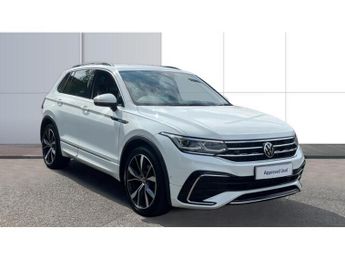 Volkswagen Tiguan 1.5 TSI 150 R-Line 5dr DSG Petrol Estate