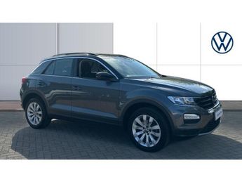 Volkswagen T-Roc 1.5 TSI EVO SE 5dr DSG Petrol Hatchback