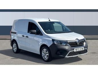 Renault Kangoo L1 Diesel ML19 Blue dCi 95 Advance Van