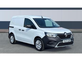 Renault Kangoo L1 Diesel ML19 Blue dCi 95 Advance Van