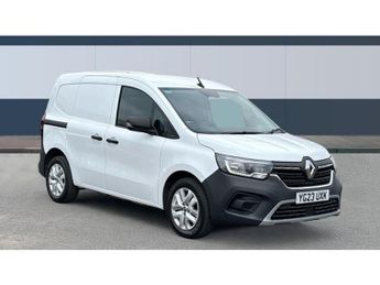 Renault Kangoo L1 Diesel ML19 Blue dCi 95 Advance Van