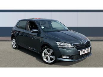 Skoda Fabia 1.0 TSI 110 SE L 5dr DSG Petrol Hatchback