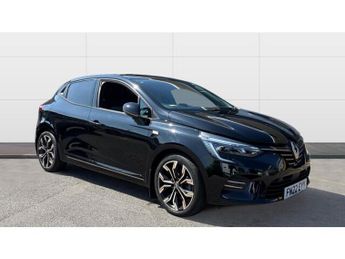Renault Clio 1.6 E-TECH Hybrid 140 Lutecia SE 5dr Auto Hybrid Hatchback
