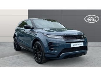 Land Rover Range Rover Evoque 1.5 P270e Dynamic SE 5dr Auto Hatchback