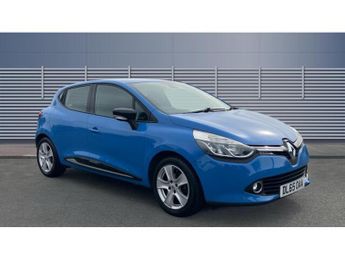 Renault Clio 1.2 16V Dynamique Nav 5dr Petrol Hatchback