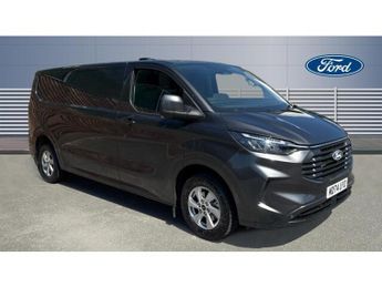 Ford Transit 280 L2 Diesel Fwd 2.0 EcoBlue 136ps H1 Van Limited