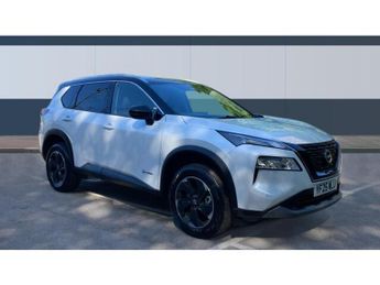 Nissan X-Trail 1.5 E-Power 204 N-Connecta 5dr Xtronic Hybrid Station Wagon