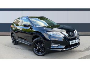 Nissan X-Trail 1.3 DiG-T 158 N-Design 5dr [7 Seat] DCT Petrol Station Wagon