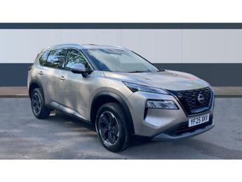 Nissan X-Trail 1.5 E-Power 204 N-Connecta 5dr Xtronic Hybrid Station Wagon