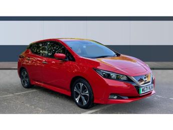 Nissan Leaf 110kW N-Connecta 40kWh 5dr Auto Electric Hatchback