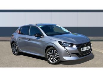 Peugeot 208 1.2 PureTech 100 Allure Premium + 5dr Petrol Hatchback