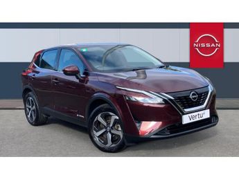 Nissan Qashqai 1.5 E-Power Acenta Premium 5dr Auto Hybrid Hatchback