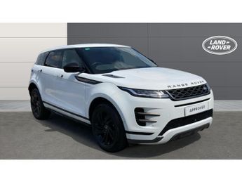 Land Rover Range Rover Evoque 2.0 P200 R-Dynamic S 5dr Auto Petrol Hatchback