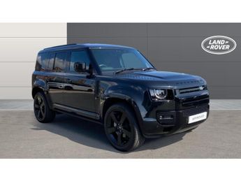 Land Rover Defender 110 Diesel 3.0 D300 Hard Top X-Dynamic HSE Auto [3 Seat]