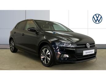 Volkswagen Polo 1.0 TSI 95 Match 5dr DSG Petrol Hatchback
