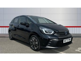 Honda Jazz 1.5 i-MMD Hybrid Advance 5dr eCVT Hybrid Hatchback