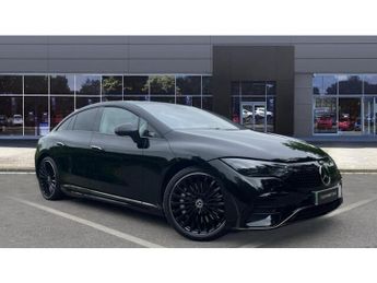 Mercedes E Class 350+ 215kW AMG Line Nt Ed Prem+ 96kWh 4dr Auto Electric Saloon