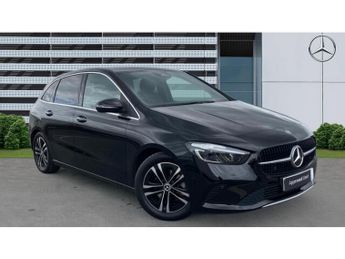 Mercedes B Class B200 Sport Executive 5dr Auto Petrol Hatchback