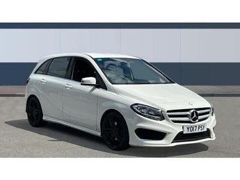 Mercedes B Class B180 AMG Line 5dr Auto Petrol Hatchback