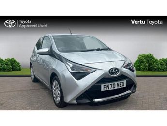 Toyota AYGO 1.0 VVT-i X-Play TSS 5dr Petrol Hatchback