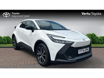Toyota C-HR 2.0 PHEV Design 5dr CVT Hatchback