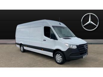 Mercedes Sprinter 315Cdi L3 Diesel Rwd 3.5t H2 Progressive Van